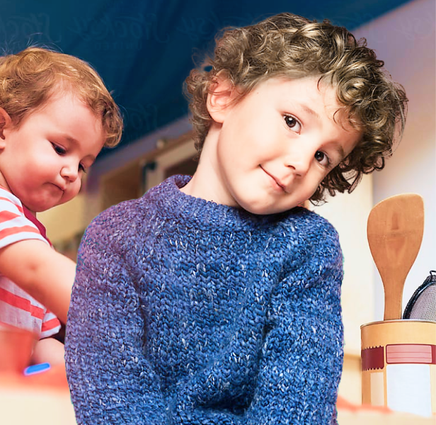 Students of Inspire School