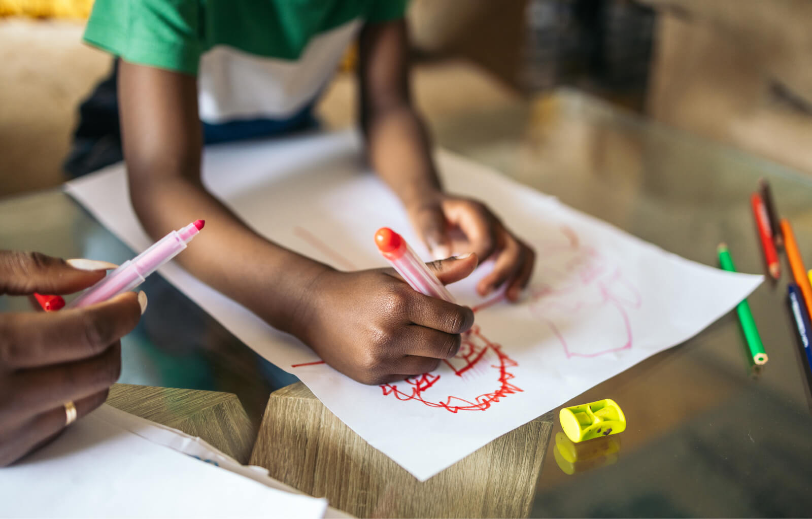 Students of Inspire Schools