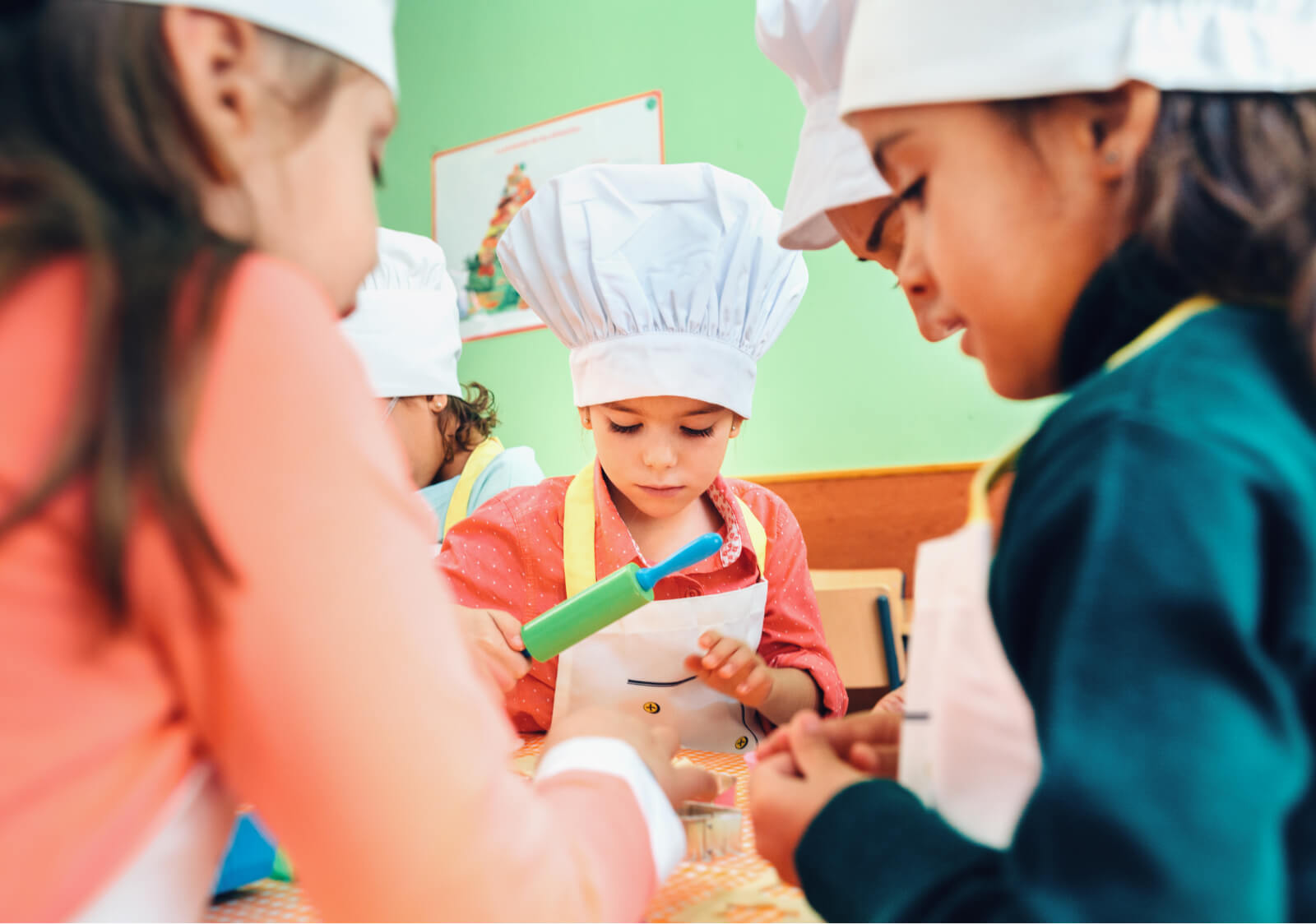 Students of Inspire Schools