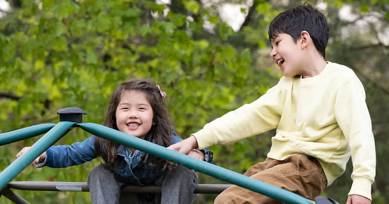 Students of Inspire School