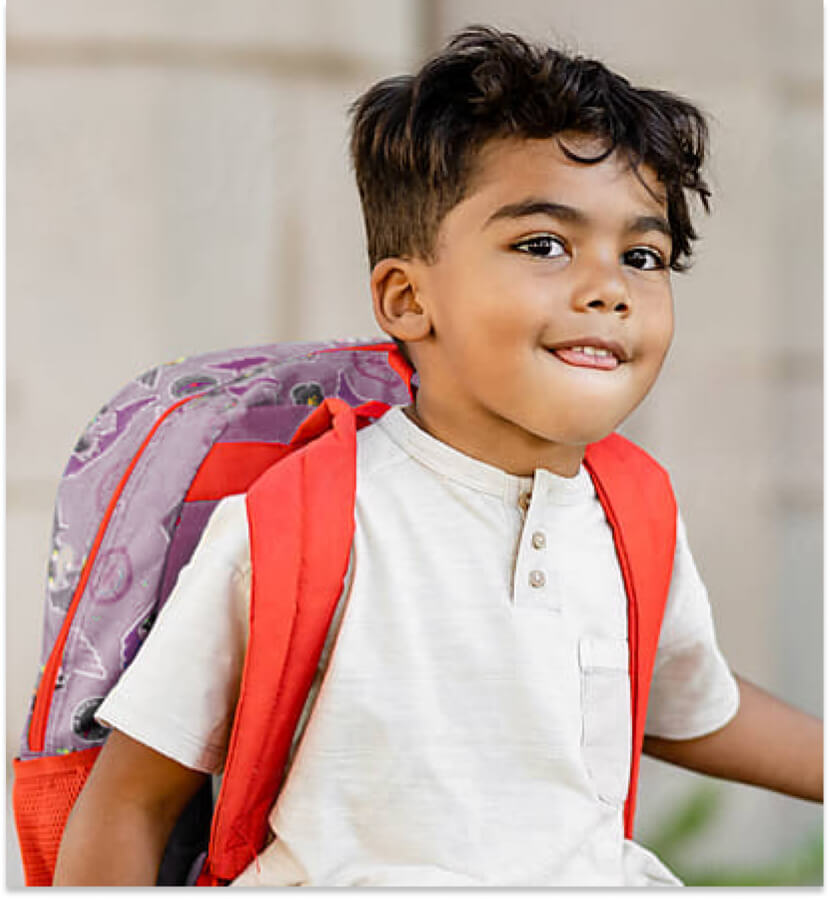 Students of Inspire School