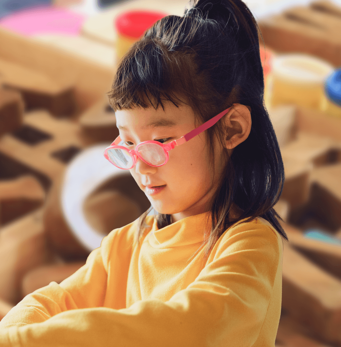 Students of Inspire School