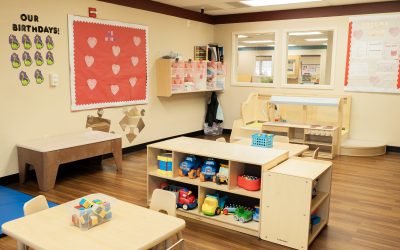 Inspire Lake St. Louis South, Missouri Child Care Center