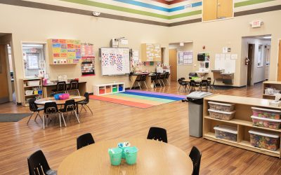 Inspire St. Peters East, Missouri Child Care Center