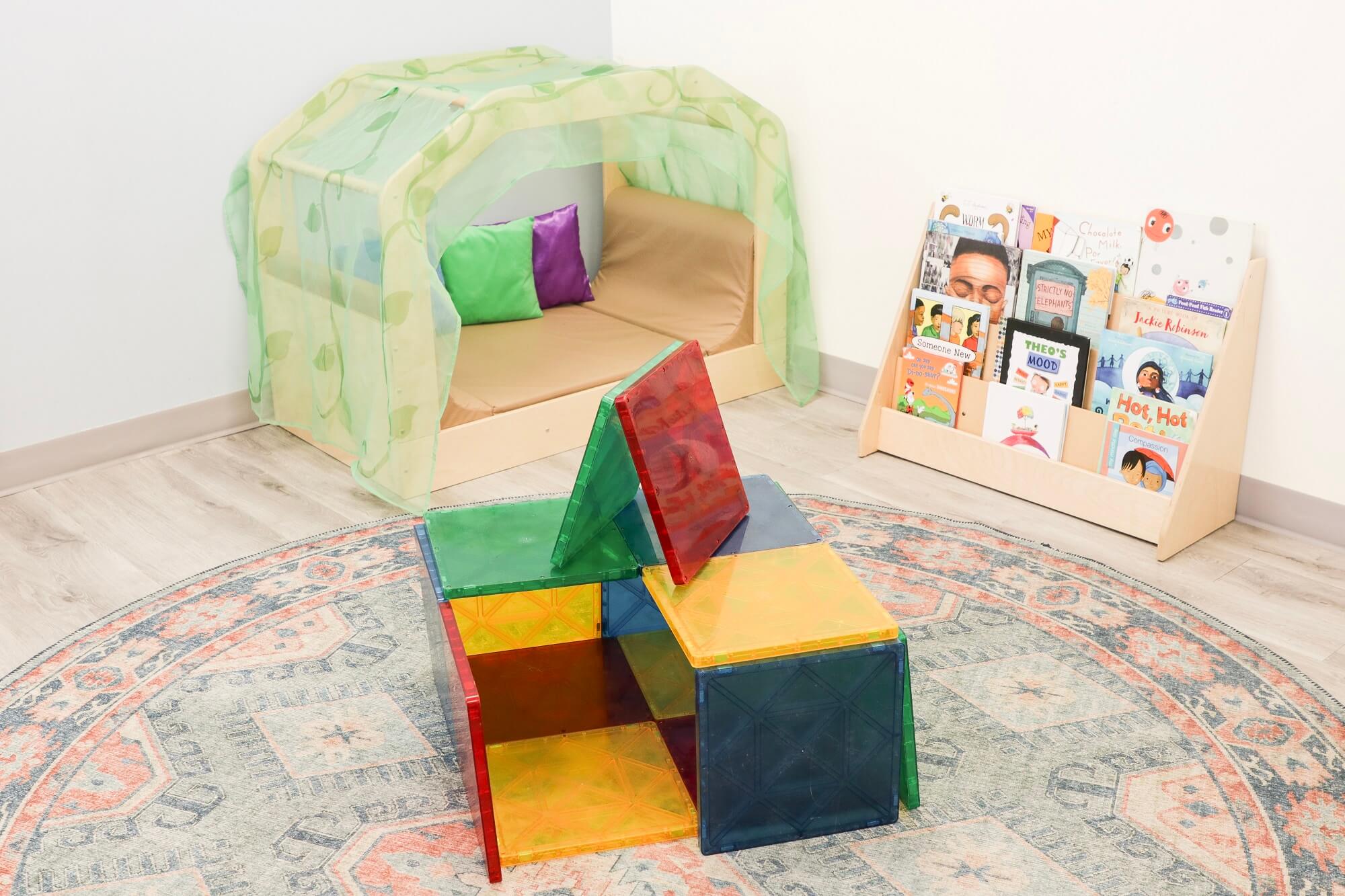 Play room of Inspire Early Education Canton, Massachusetts – Child Care School