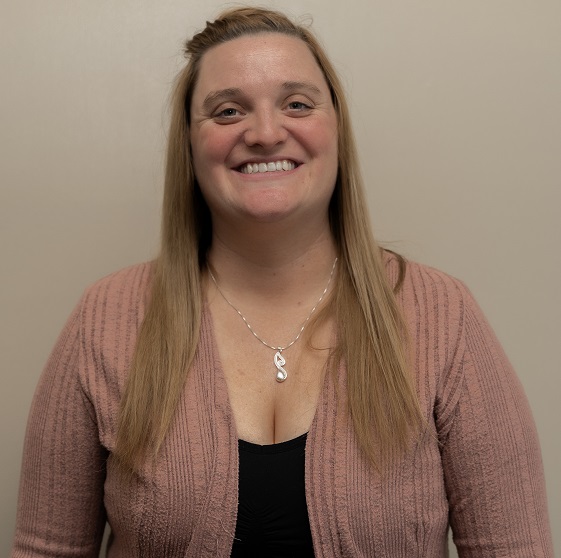 Chelsea Justus - Director of Inspire Troy, Missouri – Child Care Center