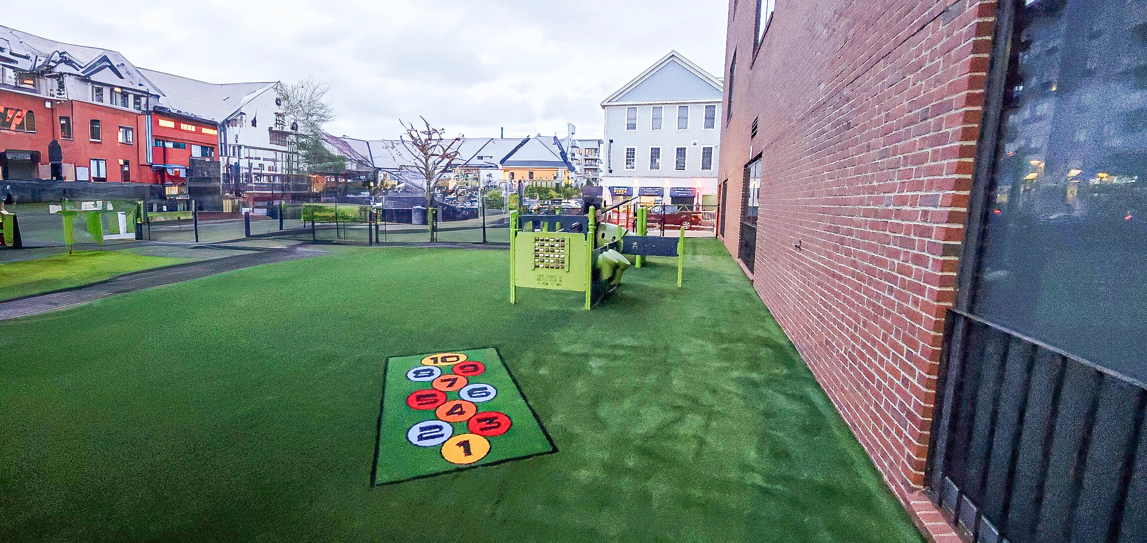 Play room of Inspire Early Education Marina Bay, Massachusetts – Child Care School