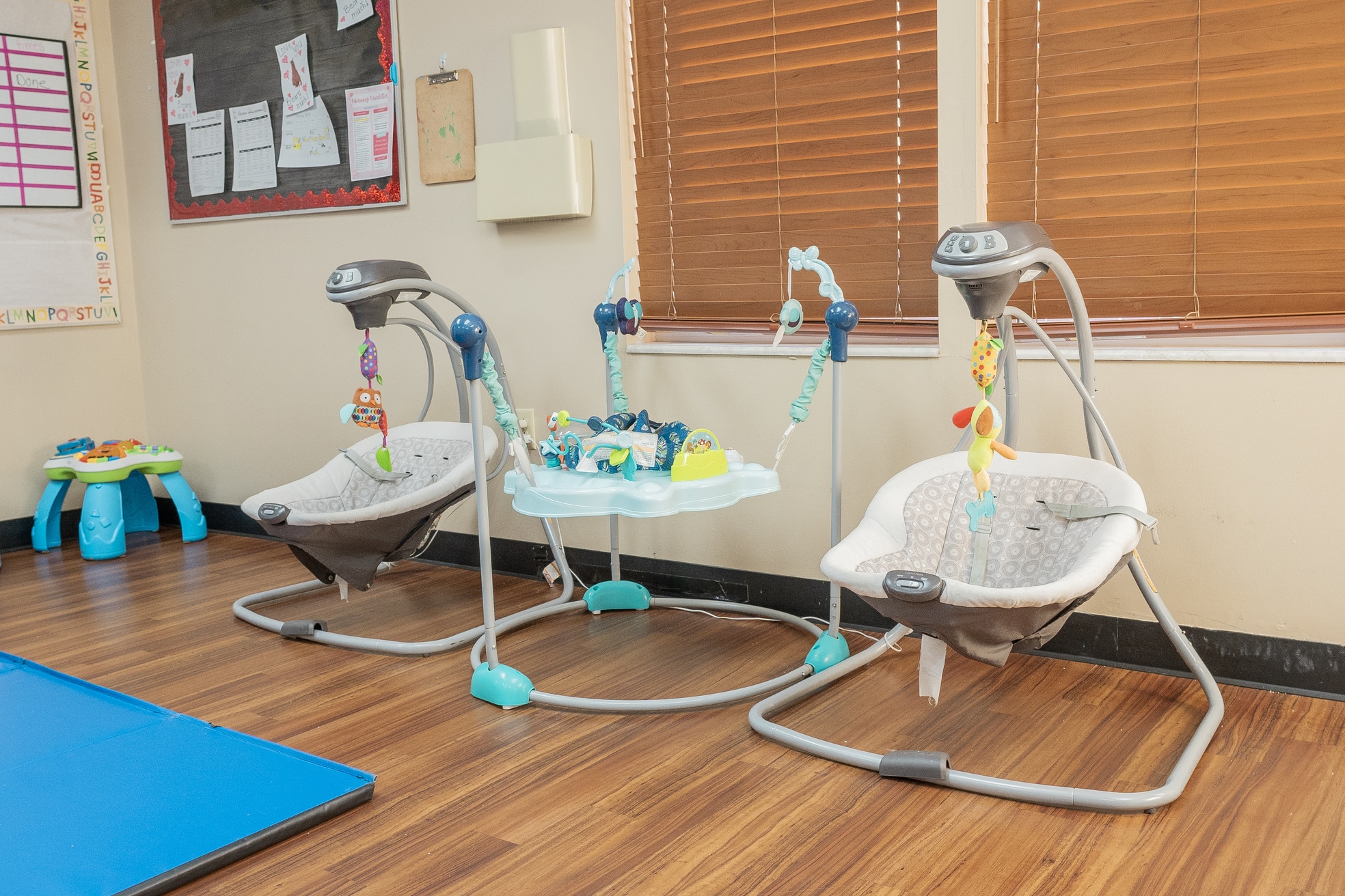 Play room of Inspire Lake St. Louis South, Missouri – Child Care Center