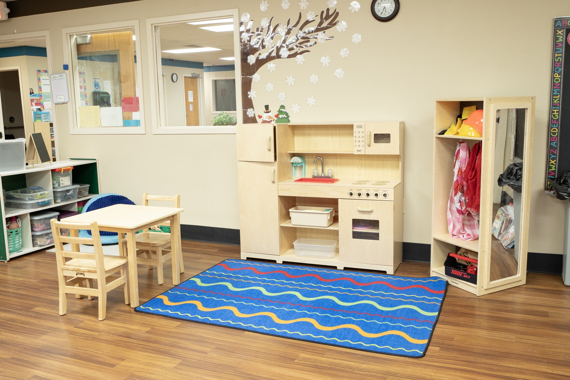 Class room of Inspire Lake St. Louis South, Missouri – Child Care Center