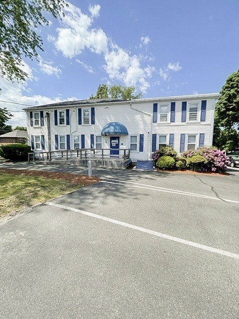 Outer area of Inspire Early Education Braintree, Massachusetts – Child Care School