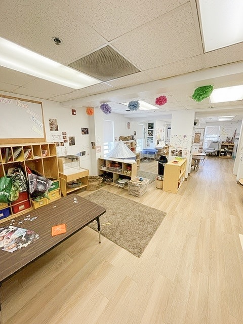 Class room of Inspire Early Education Braintree, Massachusetts – Child Care School