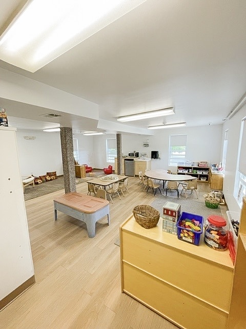 Class room of of Inspire Early Education Braintree, Massachusetts – Child Care School