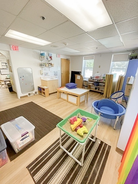 Class room of of Inspire Early Education Braintree, Massachusetts – Child Care School