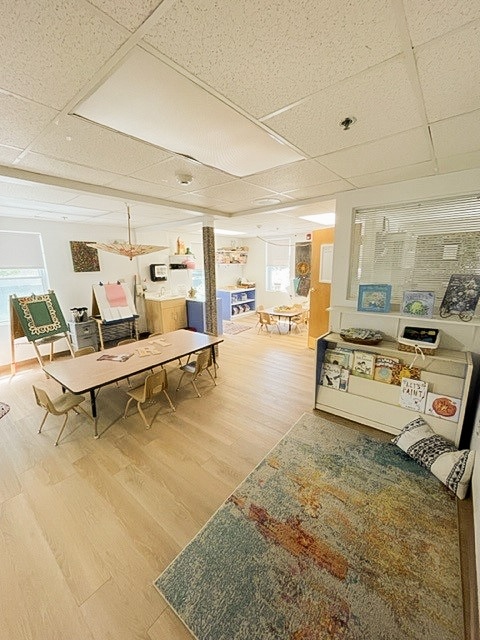 Class room of Inspire Early Education Braintree, Massachusetts – Child Care School