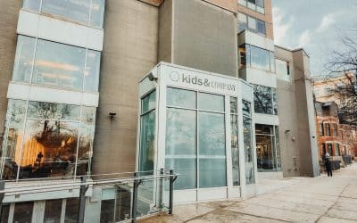 Chicago Lincoln Park, Illinois Child Care Center