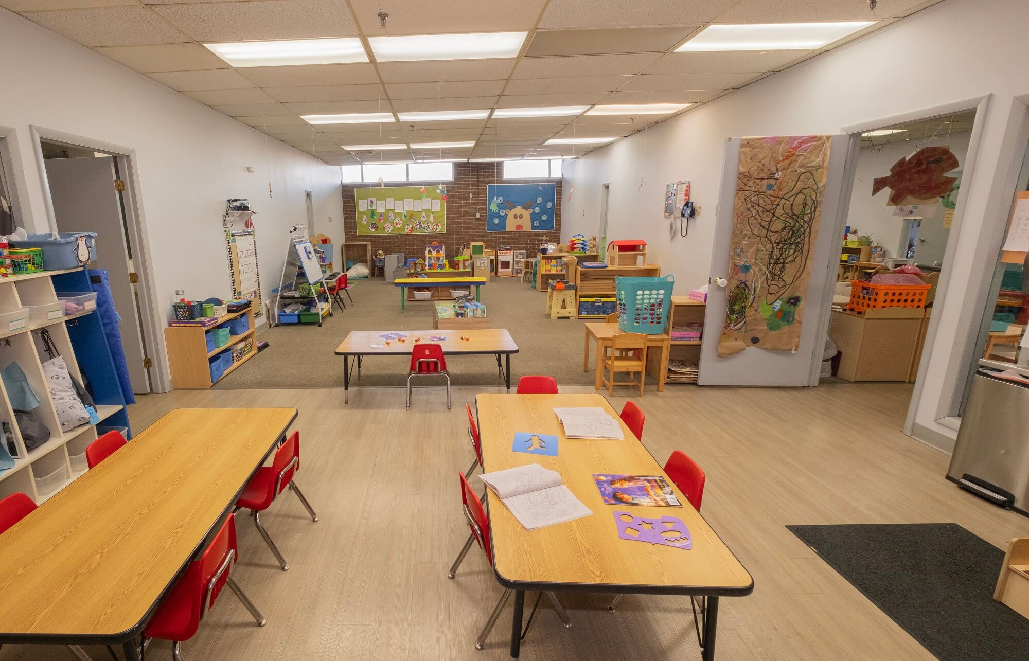 Class room of East York, Pennsylvania – Child Care Center