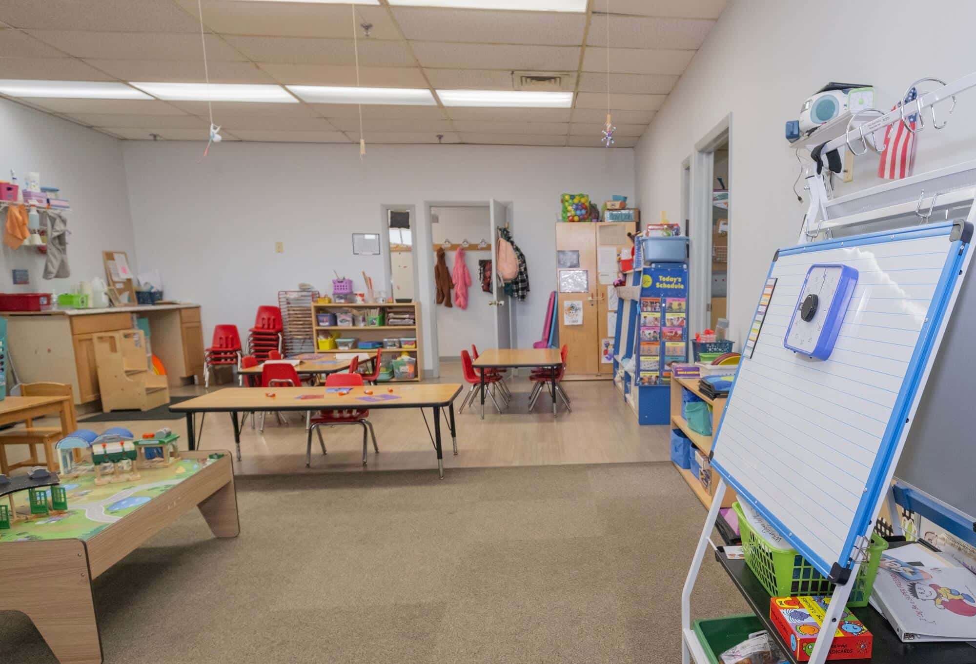 Class room of East York, Pennsylvania – Child Care Center