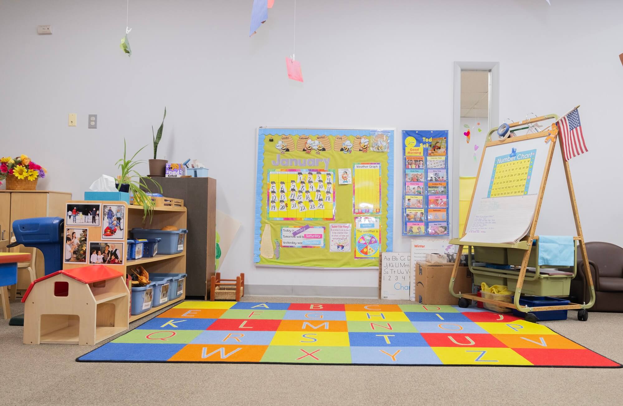 Play room of East York, Pennsylvania – Child Care Center