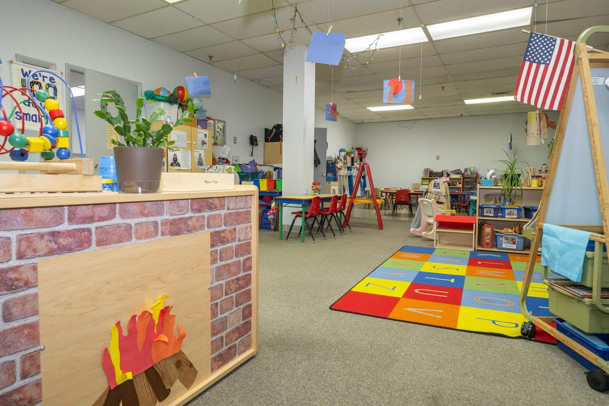 Play room of East York, Pennsylvania – Child Care Center