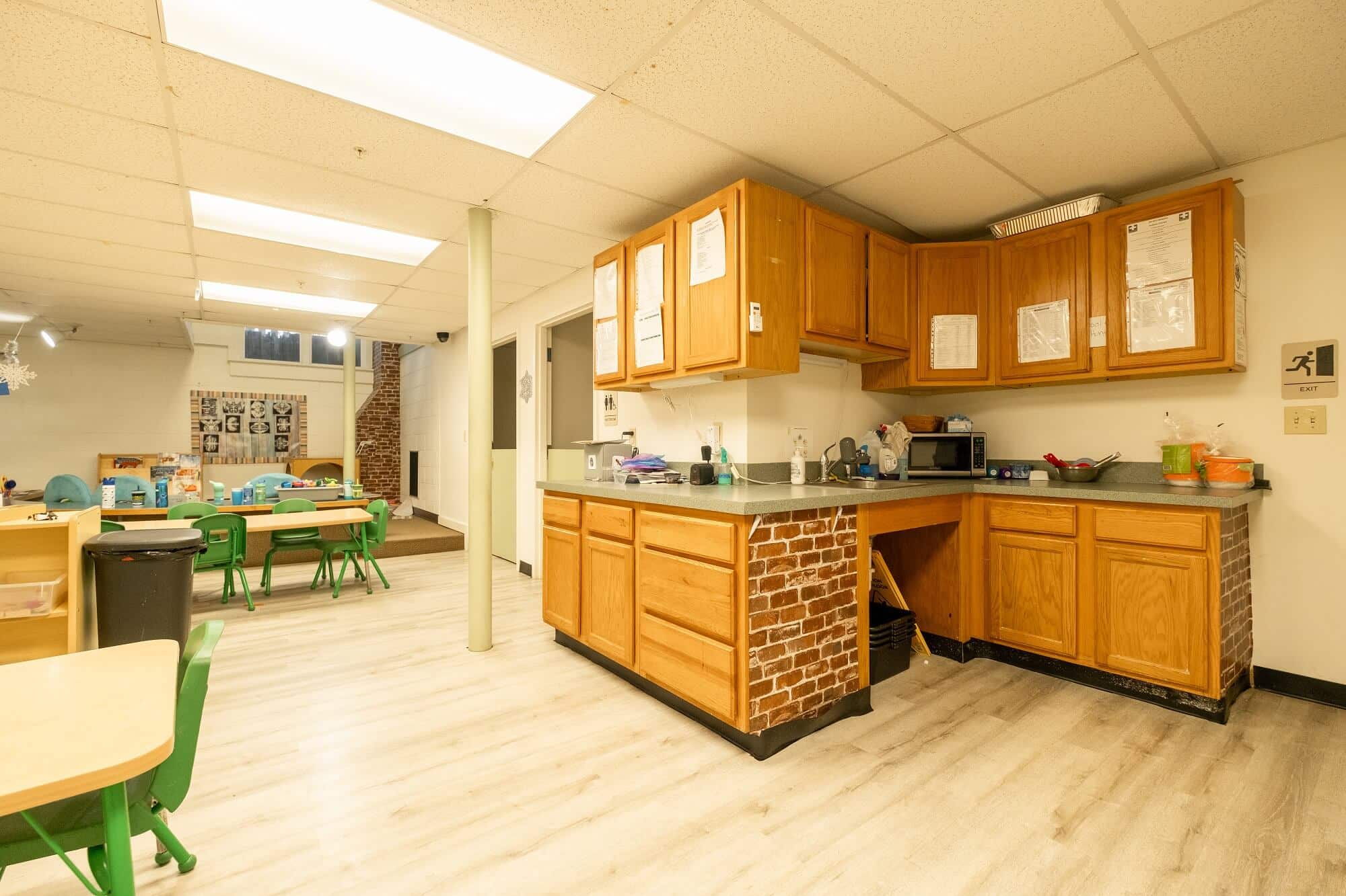 Class room of Hummelstown, Pennsylvania – Child Care Center