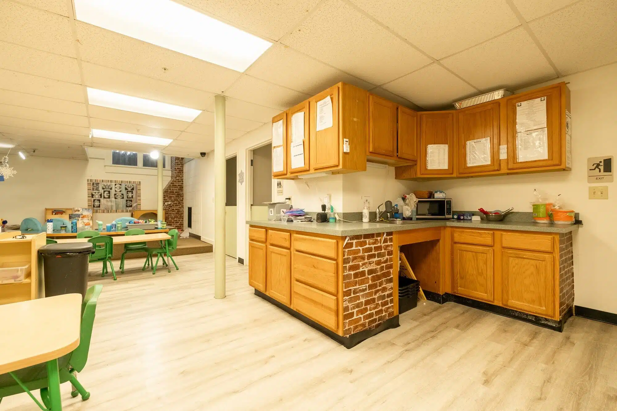 Class room of Hummelstown, Pennsylvania – Child Care Center