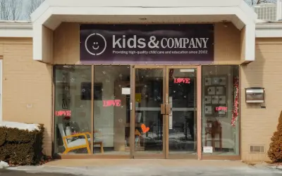 Palmyra, Pennsylvania Child Care Center