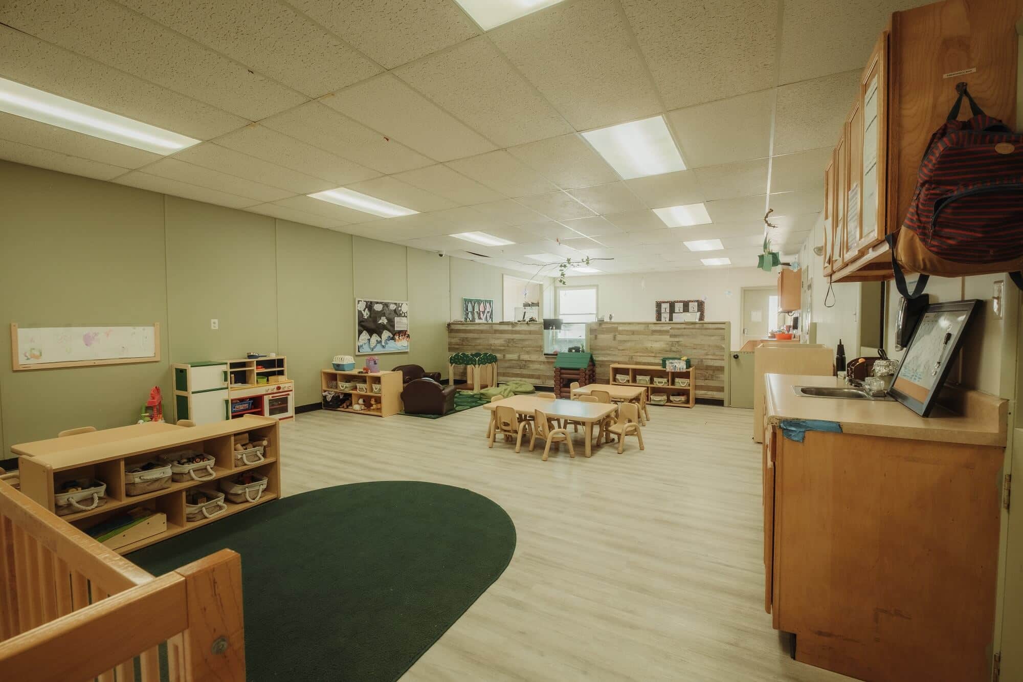 Class room of Palmyra, Pennsylvania – Child Care Center