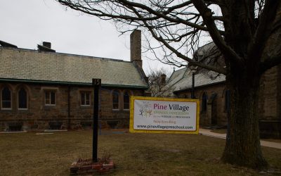 Pine Village Preschool Brookline, Massachusetts Child Care Center
