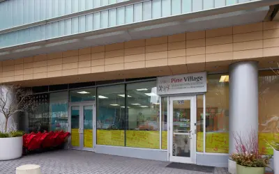 Pine Village Preschool Kendall Square, Massachusetts Child Care Center