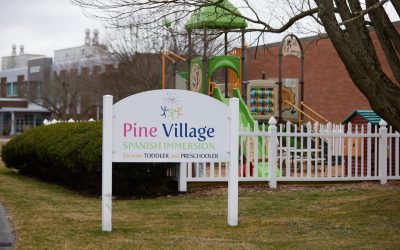 Pine Village Preschool Needham, Massachusetts Child Care Center