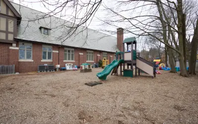 Pine Village Preschool West Newton, Massachusetts Child Care Center