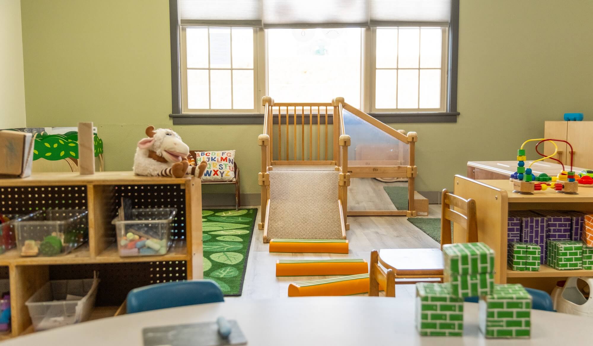 Play room of West York, Pennsylvania – Child Care Center