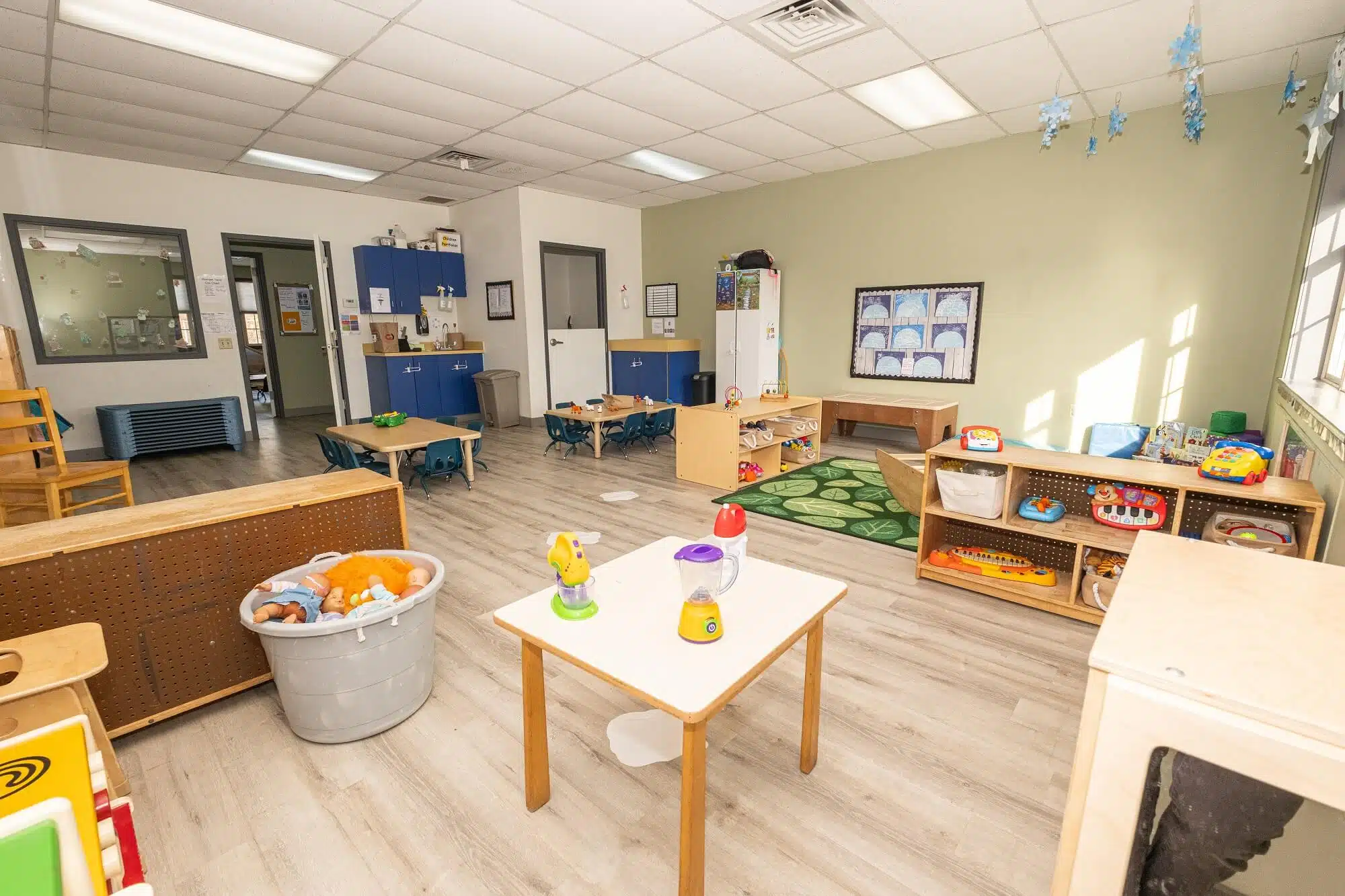 Play room of West York, Pennsylvania – Child Care Center