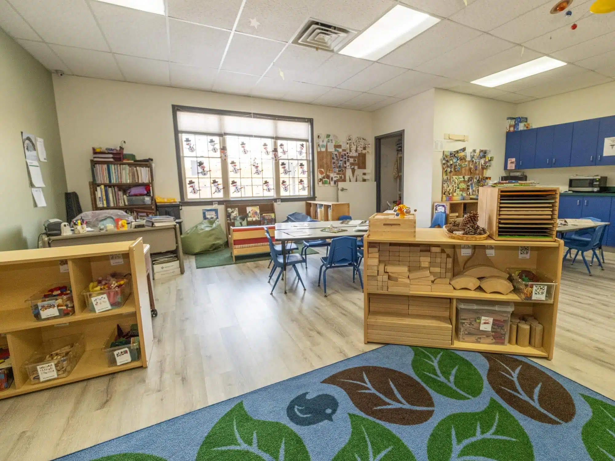 Class room of West York, Pennsylvania – Child Care Center