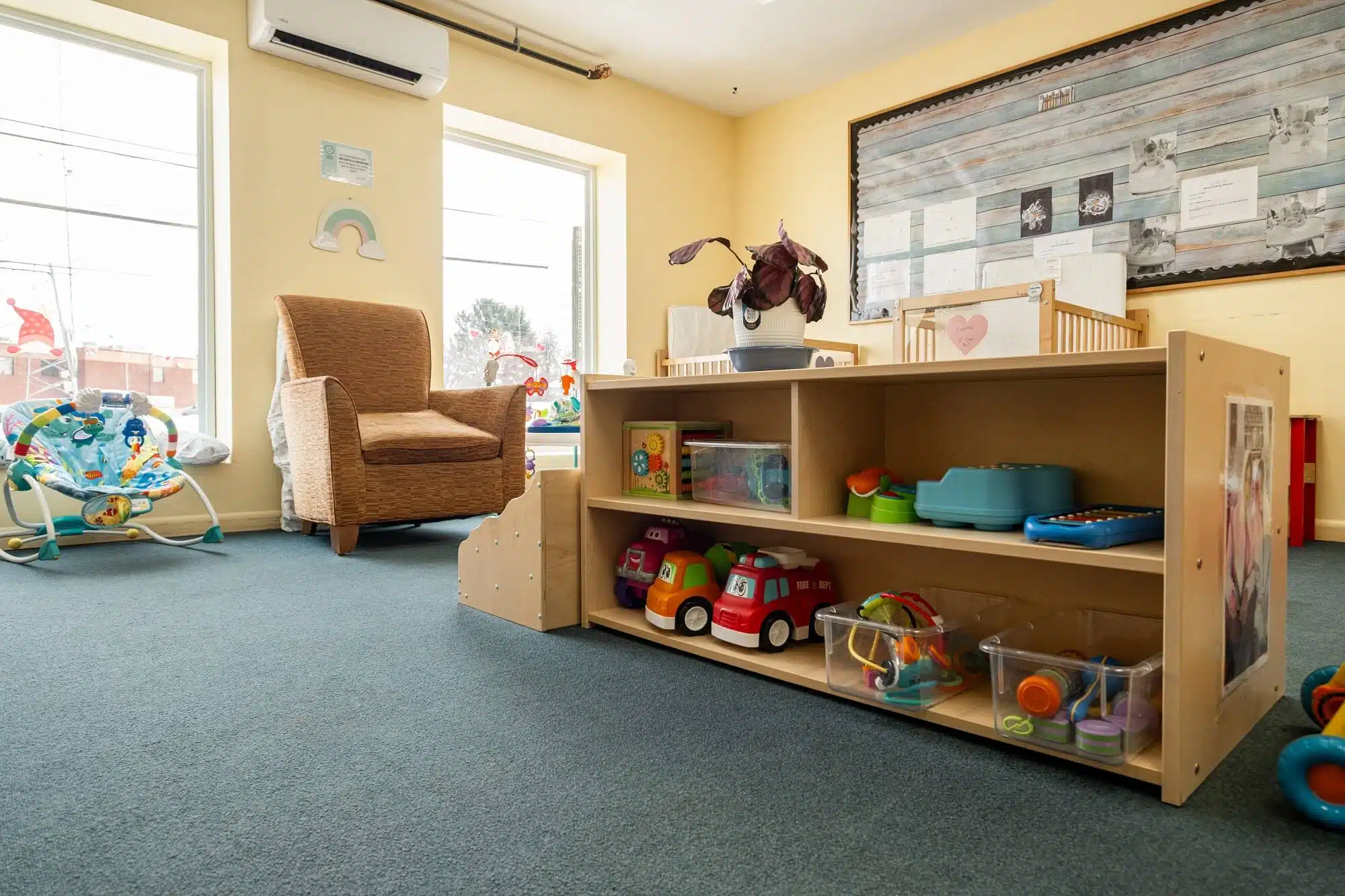 Class room of Route 39, Pennsylvania – Child Care Center