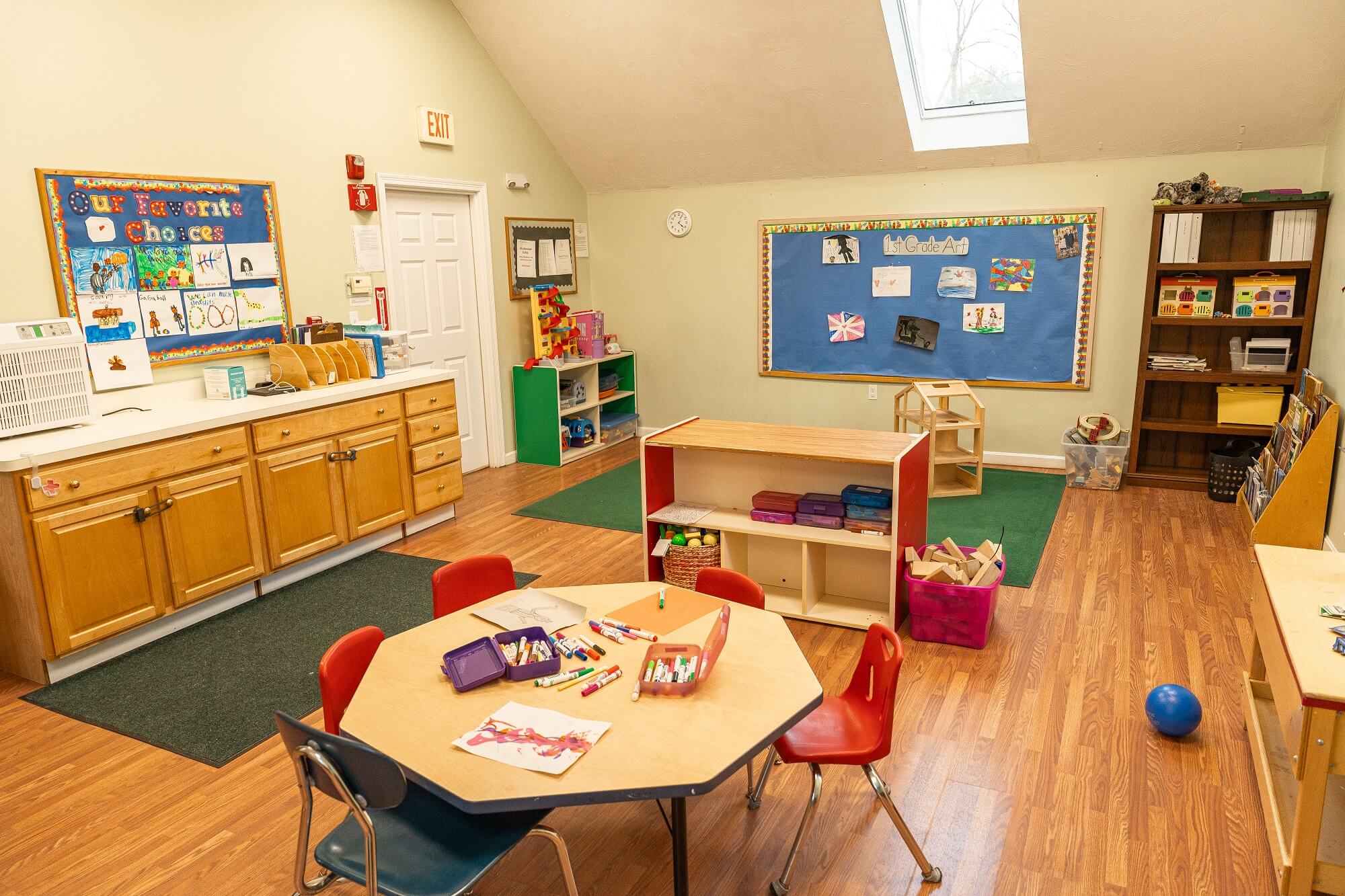 Play room of The Tobin Afterschool, Massachusetts Afterschool & Summer Programs