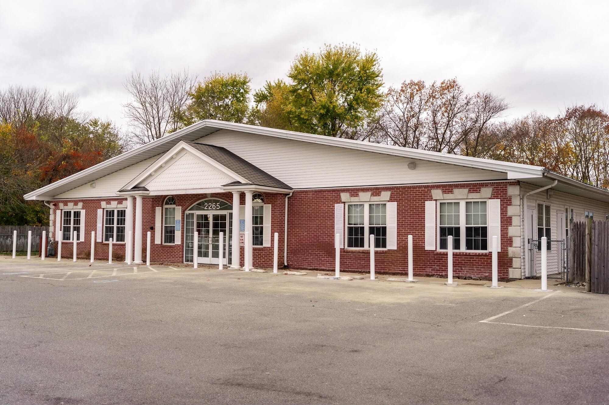 Outer area of Inspire Early Education Walpole South, Massachusetts – Child Care School