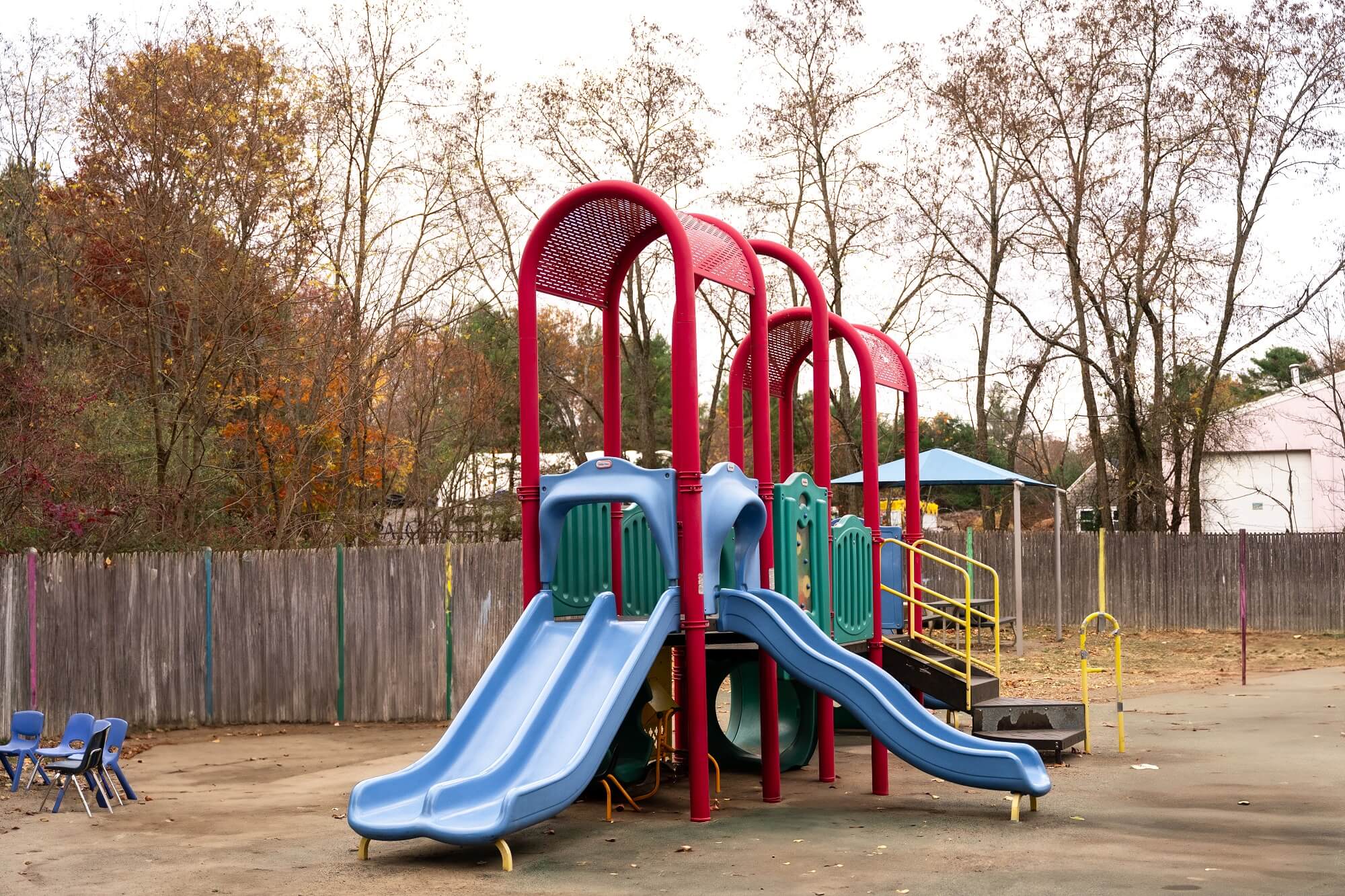 Play area of Inspire Early Education Walpole South, Massachusetts – Child Care School