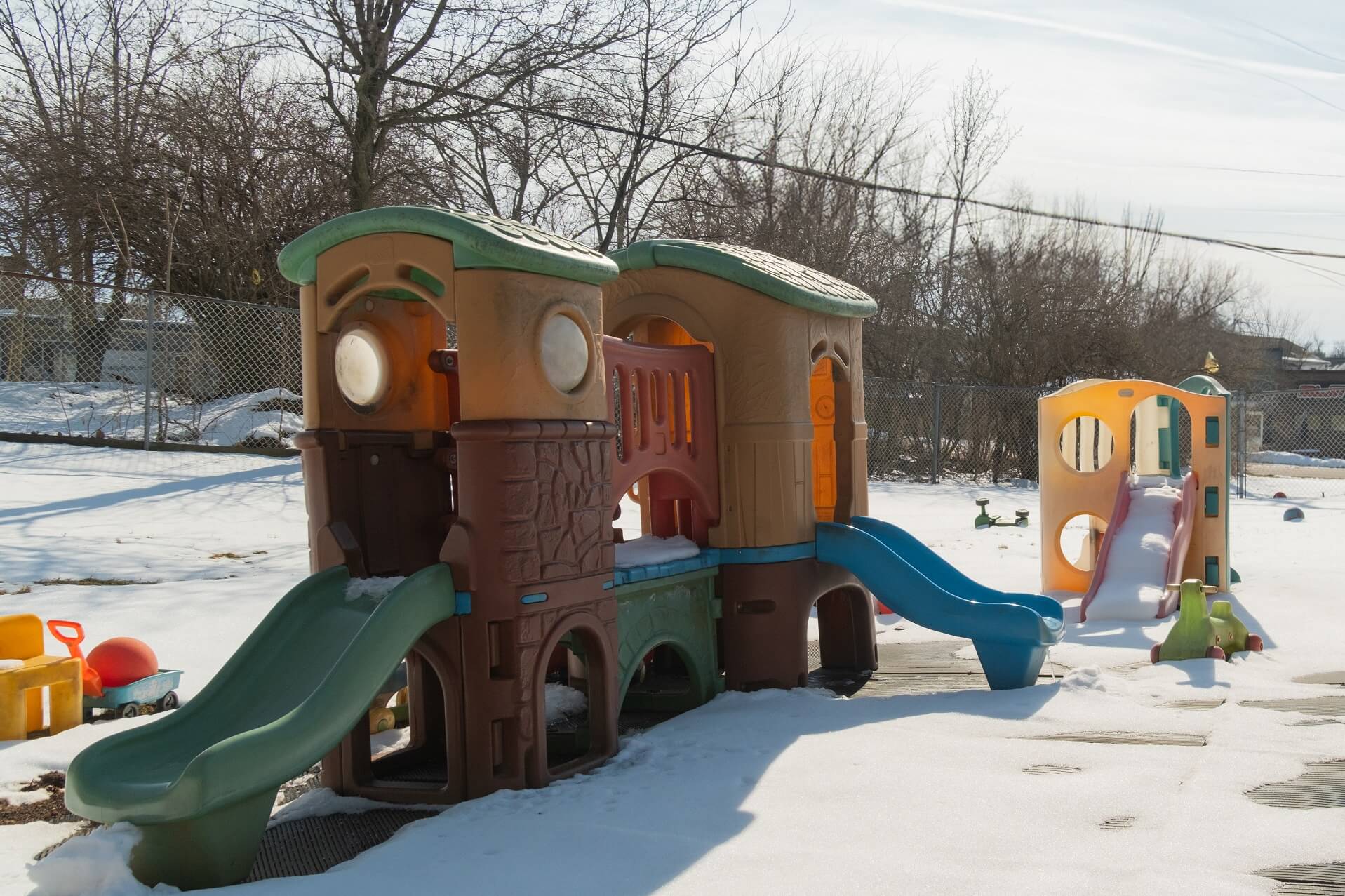 Outer Area of West York, Pennsylvania – Child Care Center