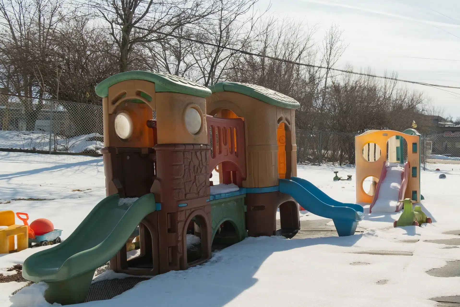 Outer Area of West York, Pennsylvania – Child Care Center