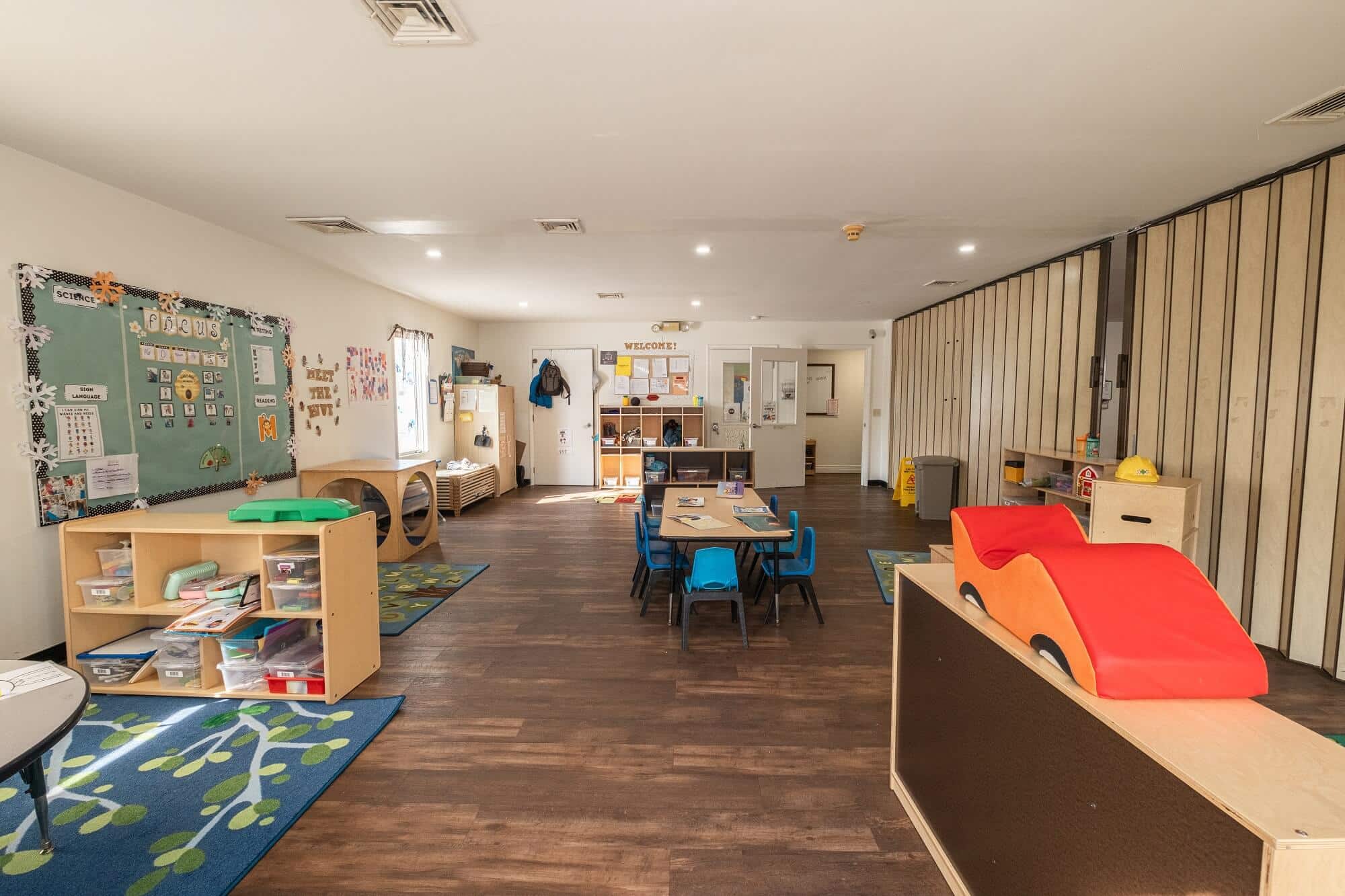 Class Room of West York, Pennsylvania – Child Care Center