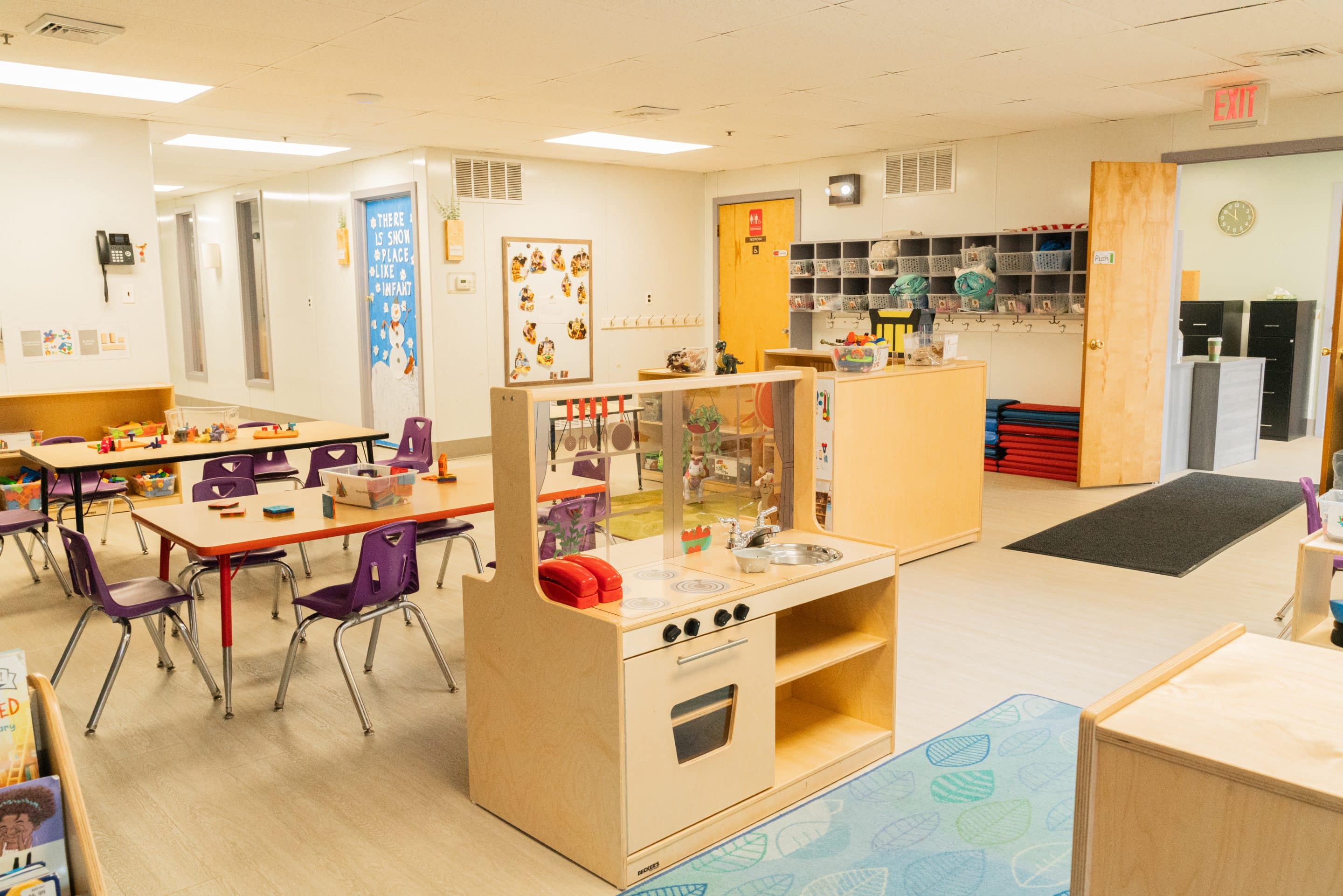Play room of Inspire Early Education West Deptford, New Jersey – Child Care Center