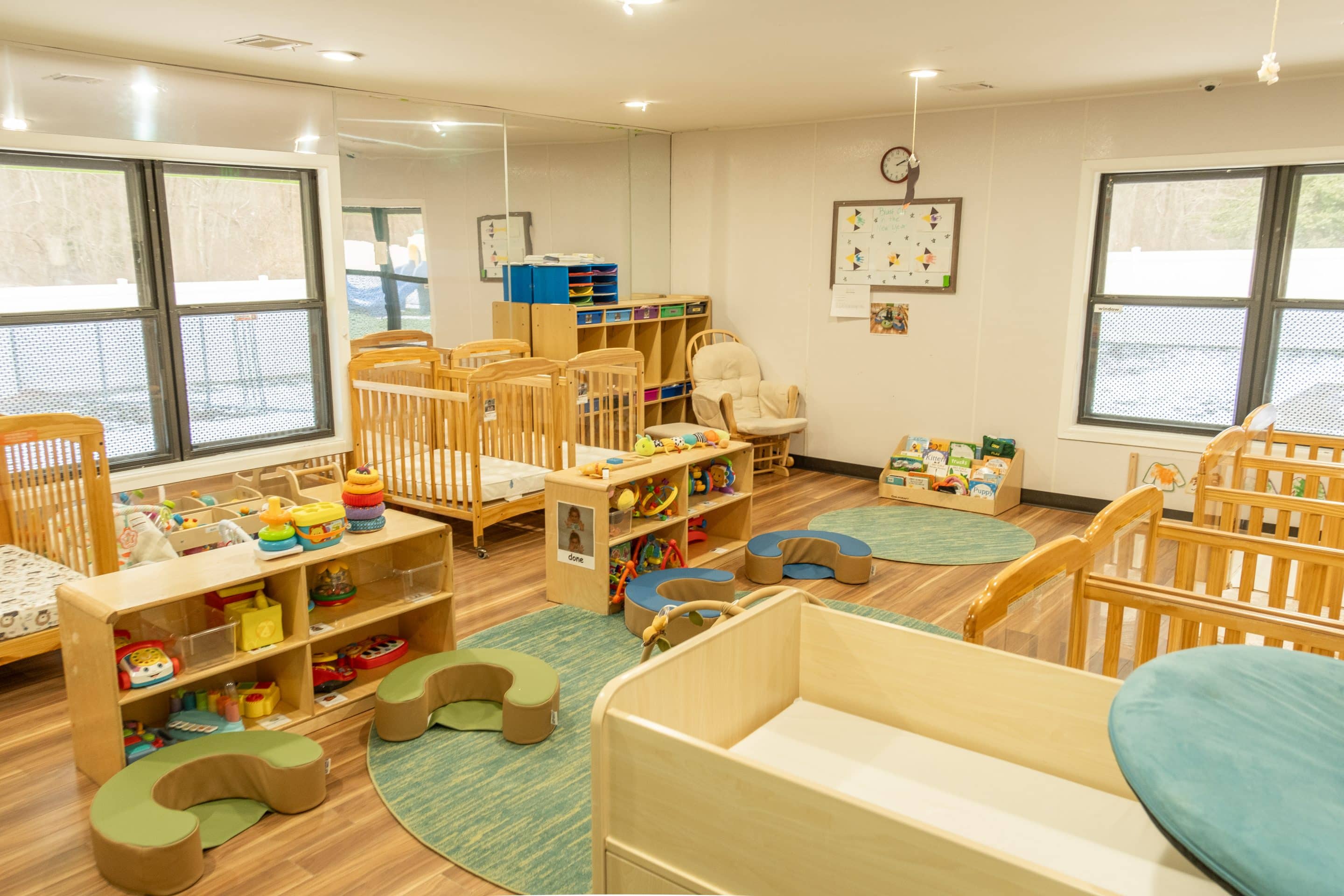 Play room of Inspire Early Education Howell, New Jersey – Child Care Center