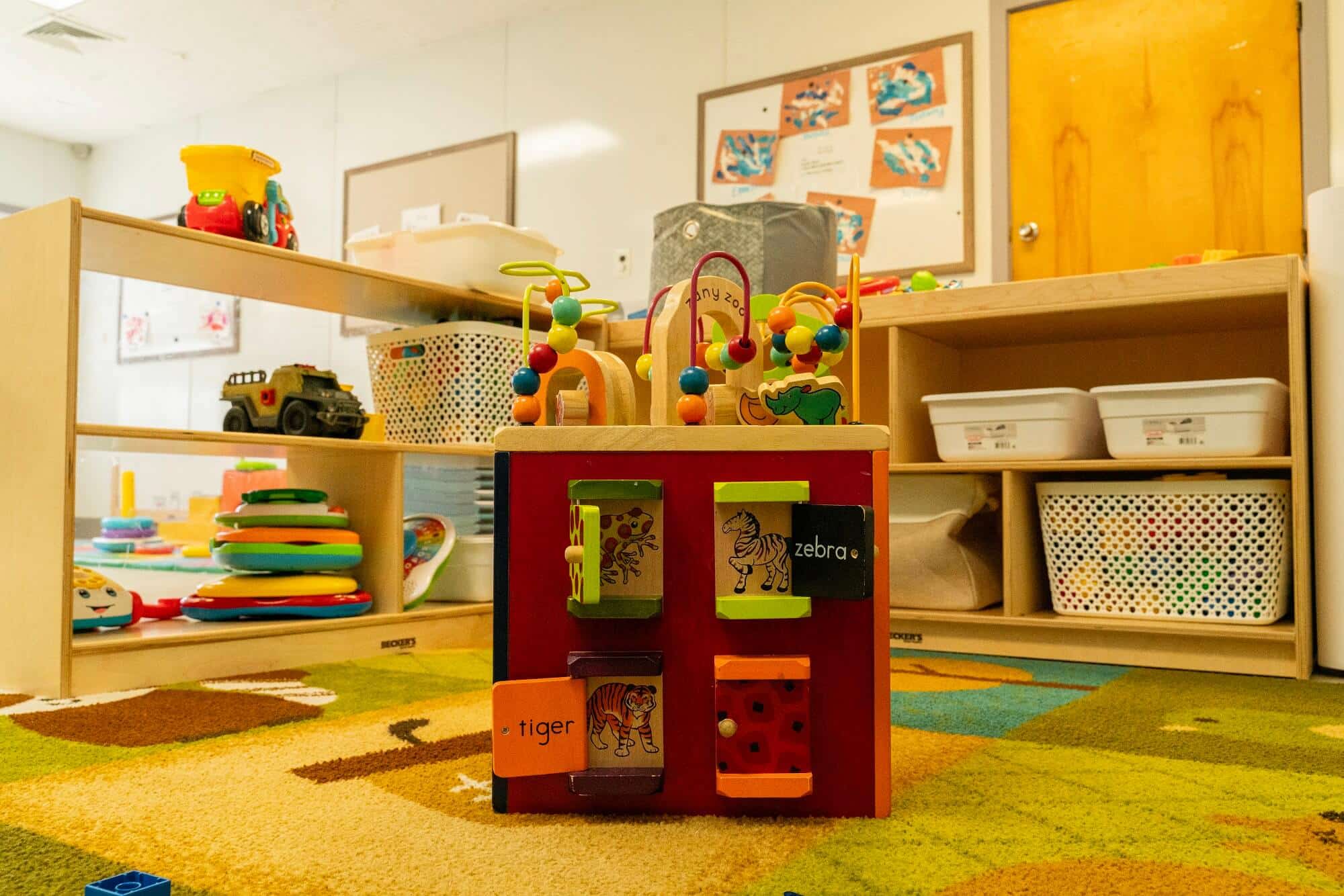 Play room of Inspire Early Education Marlton, New Jersey – Child Care Center