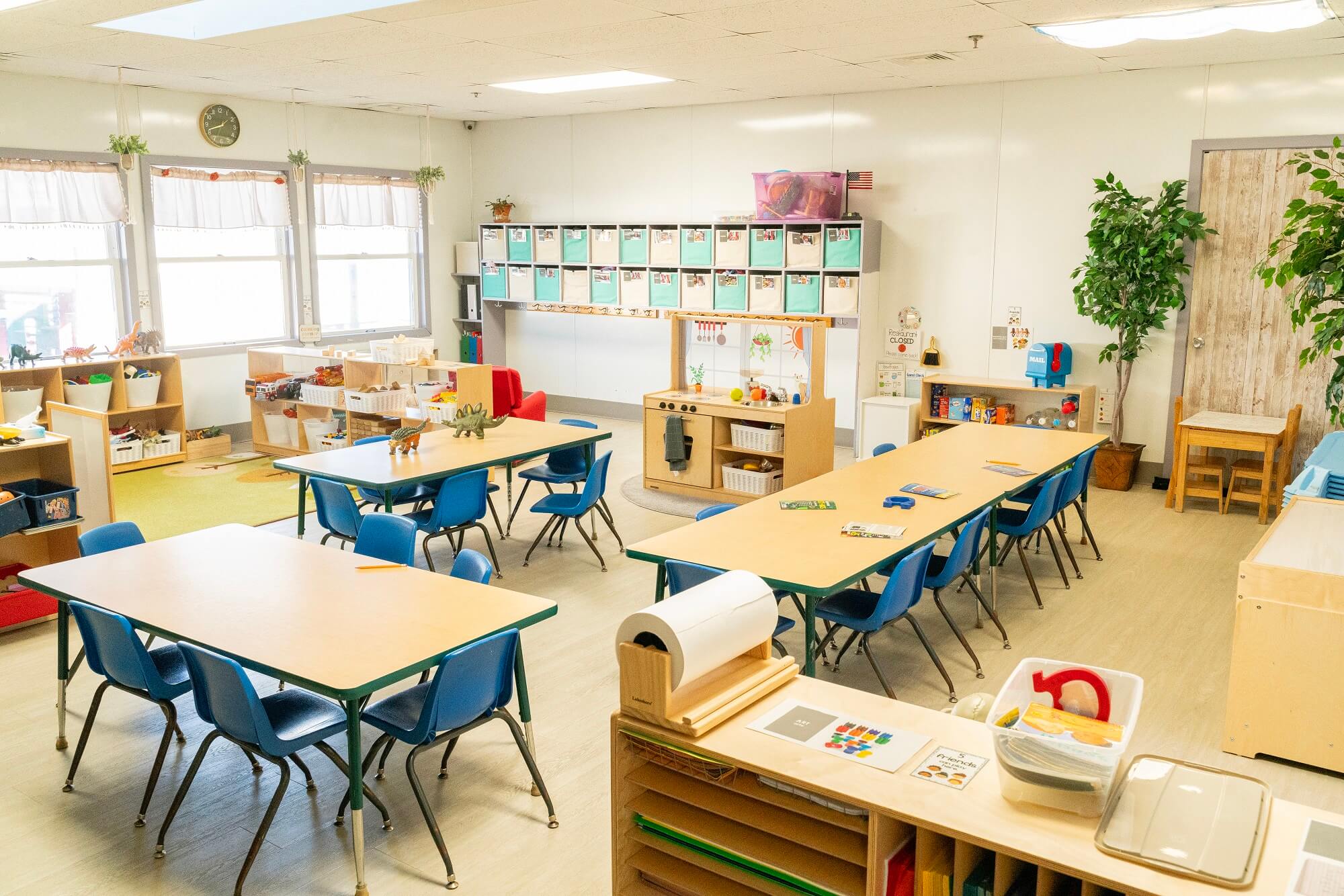 Play room of Inspire Early Education Marlton, New Jersey – Child Care Center