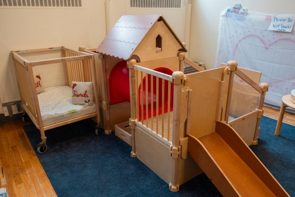 Paly Room of Williamsburg Northside Preschool