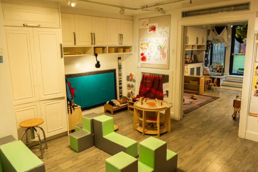 Classroom of Beginnings Nursery