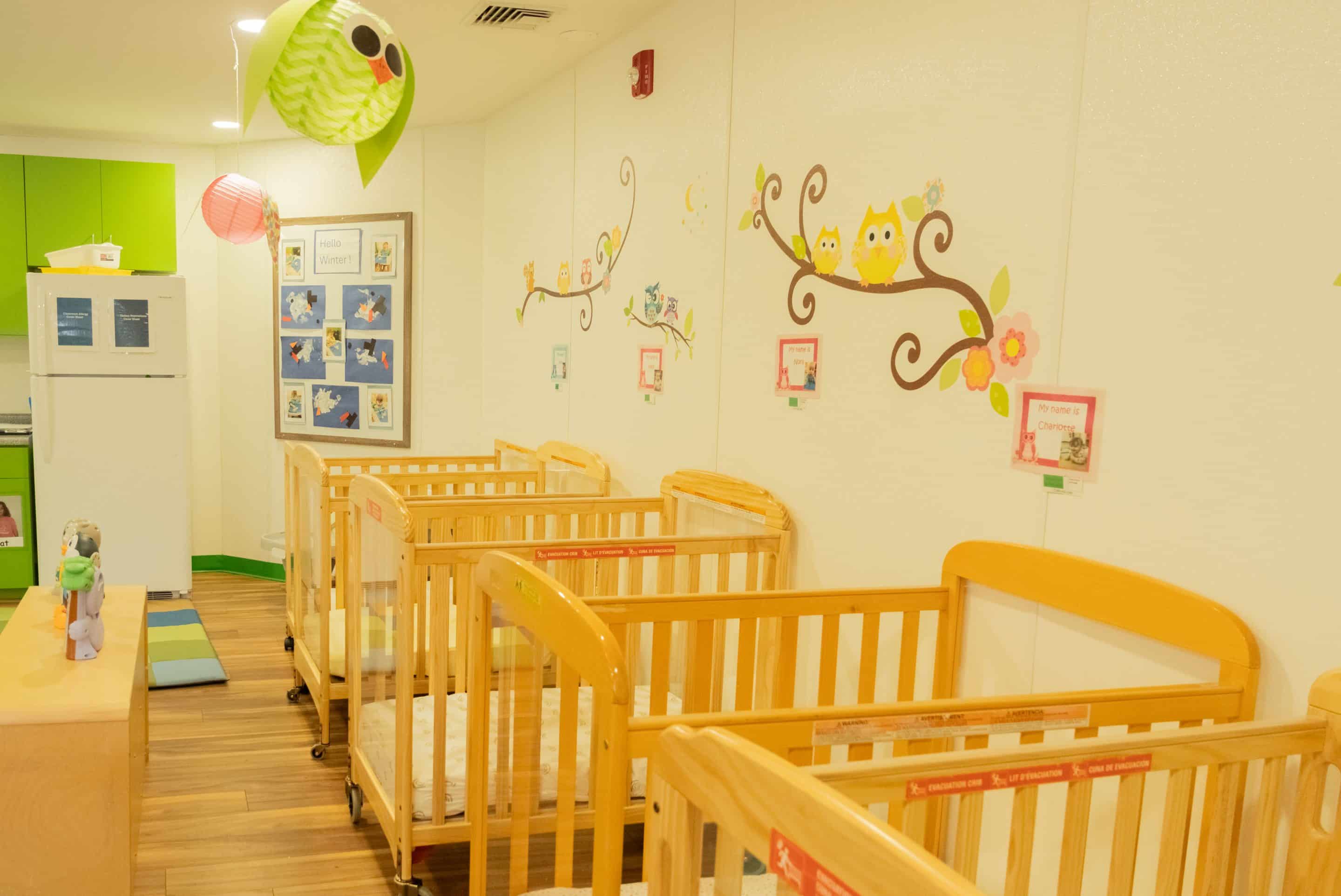 Rest room of Inspire Early Education Manalapan, New Jersey – Child Care Center