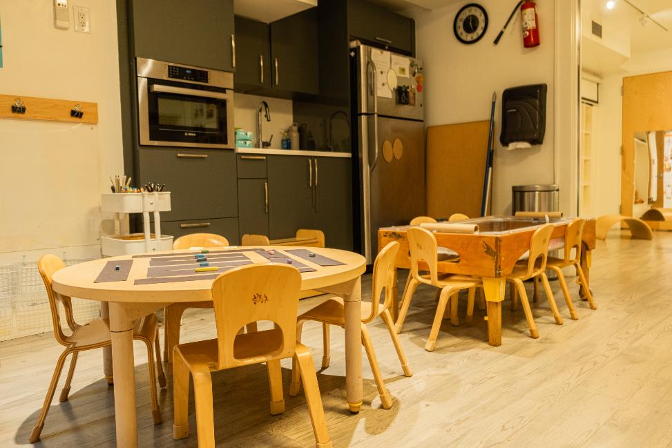 Classroom of Beginnings Nursery