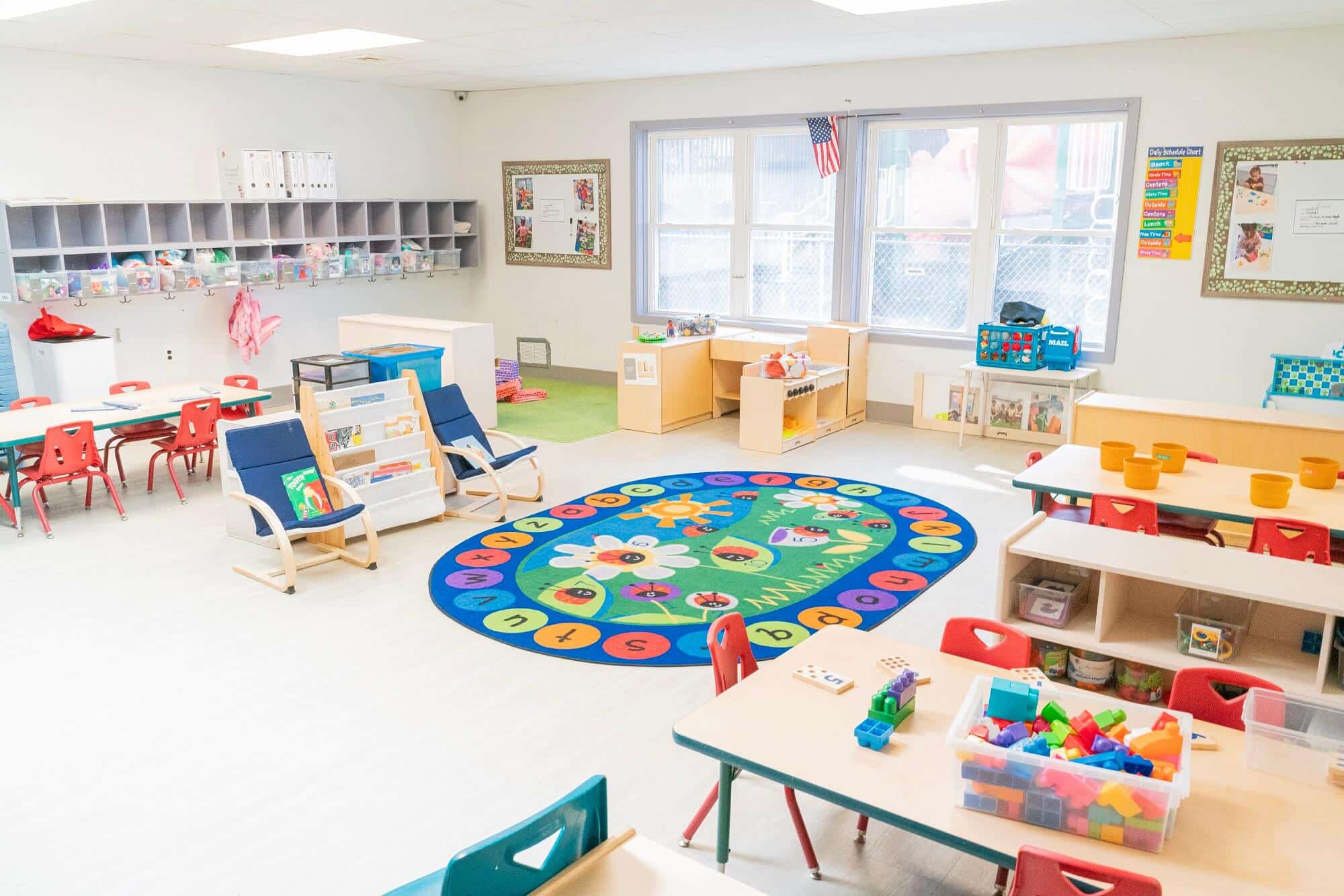 Play room of Inspire Early Education Stratford, New Jersey – Child Care Center